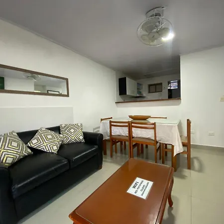 En Bocagrande Habitación en casa particular Cartagena