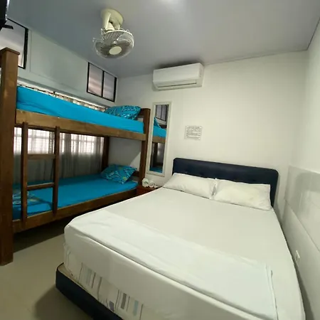 Habitación en casa particular En Bocagrande *